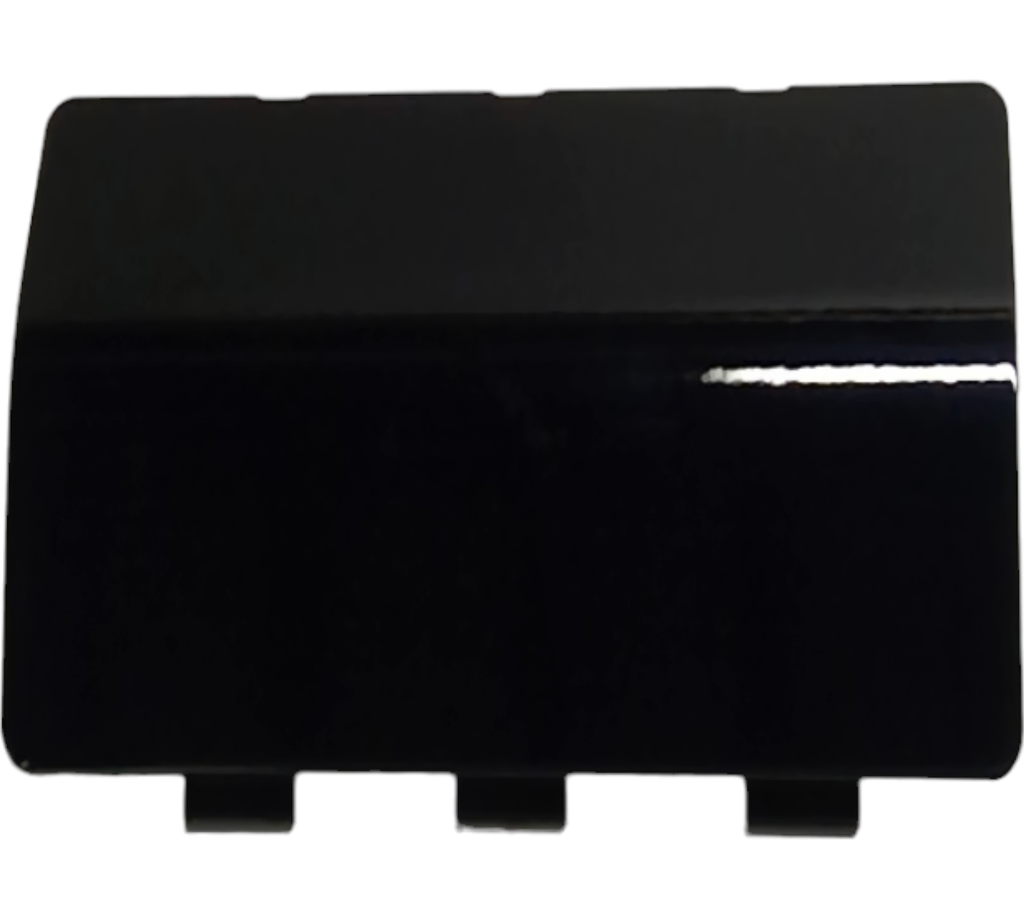 Honda New 2007-2008 Fits Honda Element Lid A, R. FR. Roof Garnish *B92P* (NIGHTHAWK BLACK PEARL), Part # 75211-SCV-A11ZA