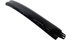 Honda New 2009-2010 Fits Honda Element Garnish Assy., L. FR. Roof *NH731P* (CRYSTAL BLACK PEARL), Part # 75220-SCV-A11ZG