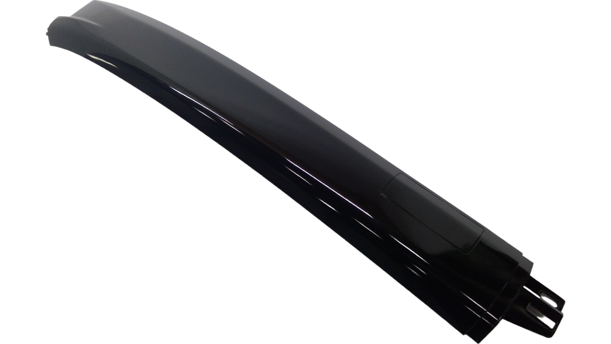 Honda New 2009-2010 Fits Honda Element Garnish Assy., L. FR. Roof *NH731P* (CRYSTAL BLACK PEARL), Part # 75220-SCV-A11ZG