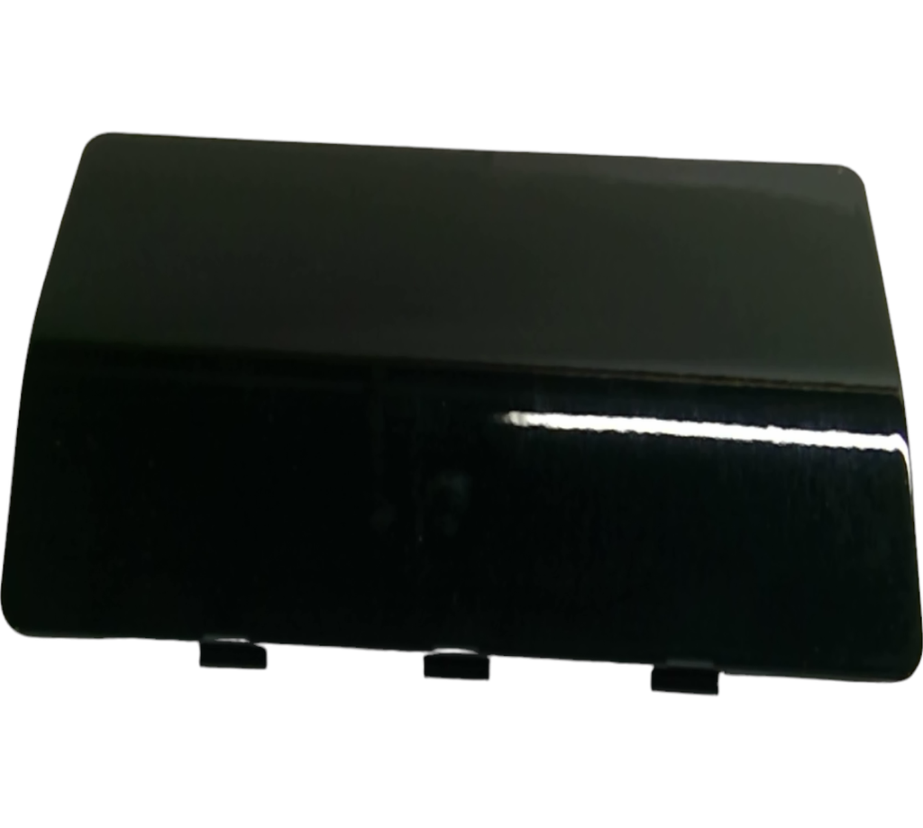 Honda New 2007-2008 Fits Honda Element Lid A, L. FR. Roof Garnish *B92P* (NIGHTHAWK BLACK PEARL), Part # 75221-SCV-A11ZA