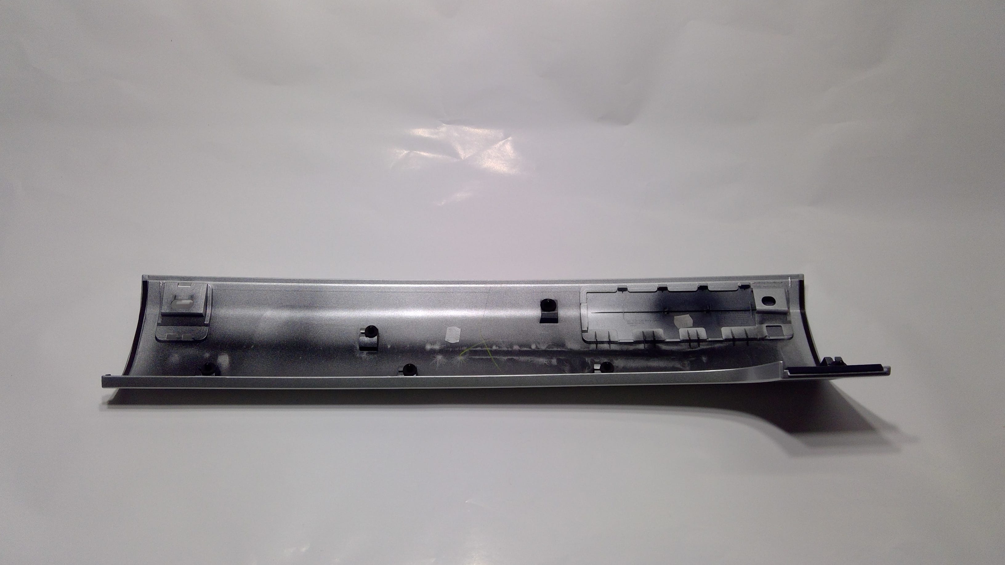 Honda New 2007-2010 Fits Honda Element Garnish Assy., R. Roof Center *NH700M* (ALABASTER SILVER METALLIC), Part # 75230-SCV-A11ZB