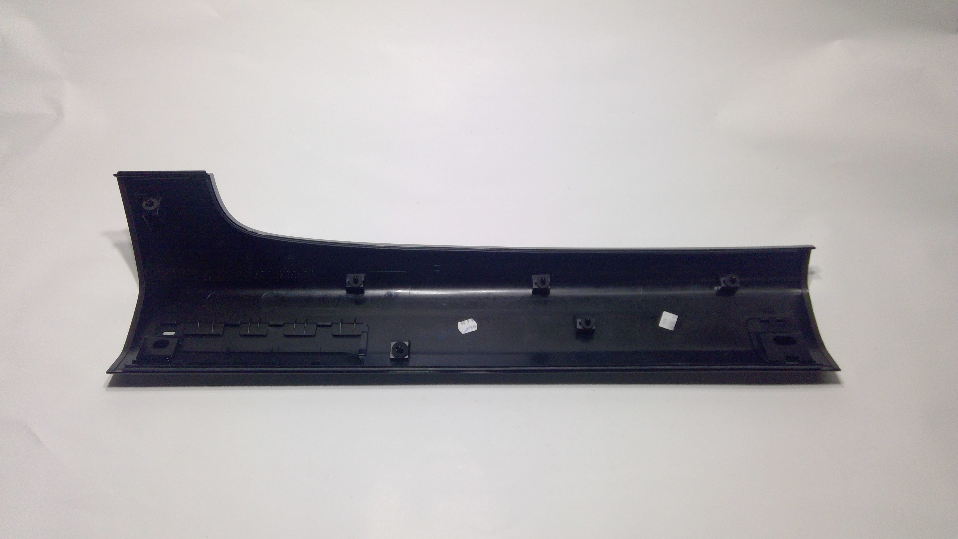 Honda New 2009-2010 Fits Honda Element Garnish Assy., R. Roof Center *NH731P* (CRYSTAL BLACK PEARL), Part # 75230-SCV-A11ZG