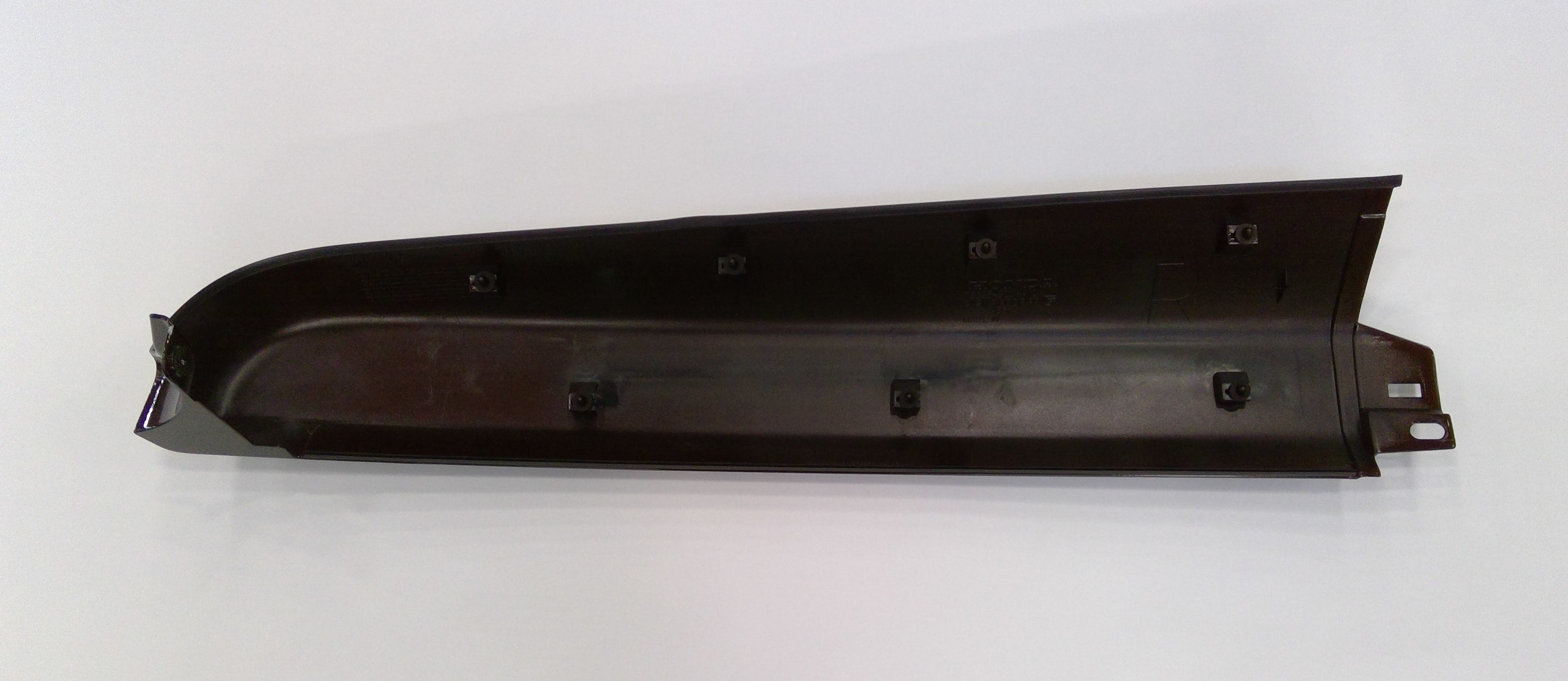 Honda New 2007-2008 Fits Honda Element Garnish Assy., R. RR. Roof *YR569M* (COPPER GLOW METALLIC), Part # 75235-SCV-A11ZD