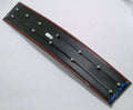 Honda New 2004 Fits Honda Pilot Protector Assy., R. FR. Door Side *NH638M* (STARLIGHT SILVER METALLIC), Part # 75302-S9V-A12ZF