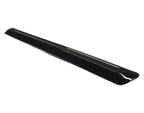 Honda New 2009 Fits Honda Pilot Protector, R. FR. Door *NH707* (FORMAL BLACK II), Part # 75302-SZA-A11ZE