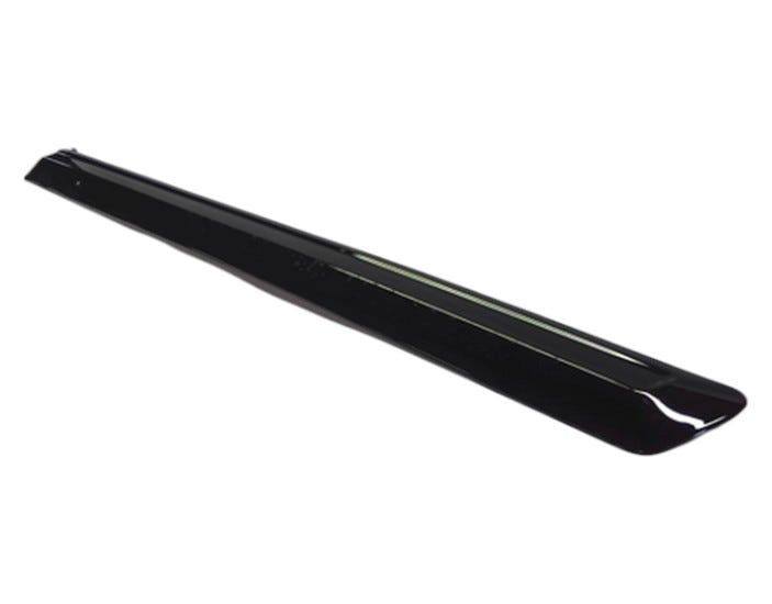 Honda New 2009 Fits Honda Pilot Protector, R. FR. Door *NH707* (FORMAL BLACK II), Part # 75302-SZA-A11ZE