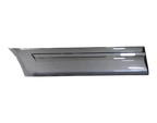 Honda New 2007-2008 Fits Honda Pilot Protector Assy., R. RR. Door Side *NH705M* (NIMBUS GRAY METALLIC), Part # 75303-S9V-A02ZL