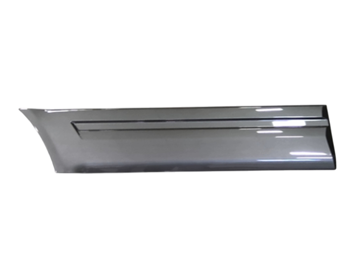Honda New 2007-2008 Fits Honda Pilot Protector Assy., R. RR. Door Side *NH705M* (NIMBUS GRAY METALLIC), Part # 75303-S9V-A02ZL