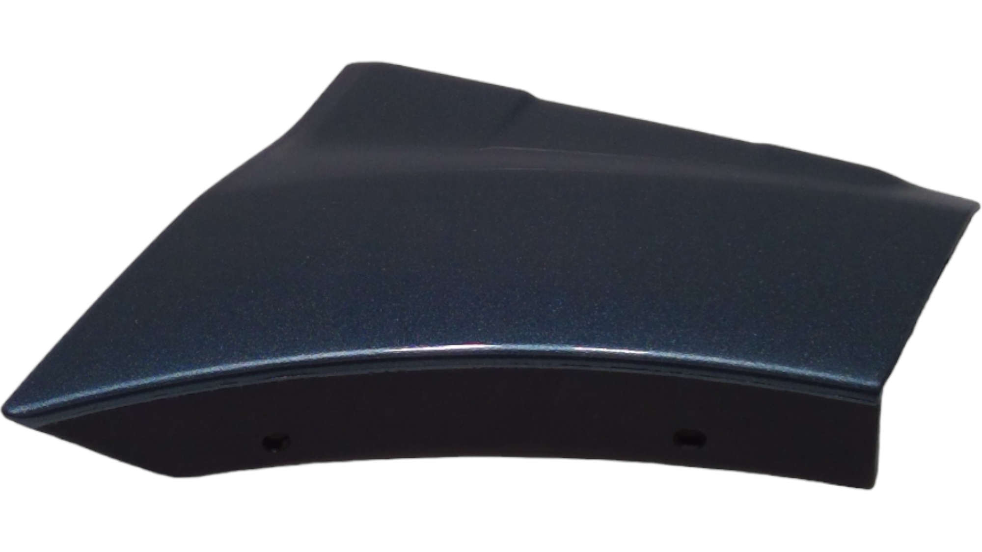 Honda New 2005 Fits Honda Pilot Protector Assy., L. FR. Fender*B533M* (STEEL BLUE METALLIC), Part # 75321-S9V-A12ZM