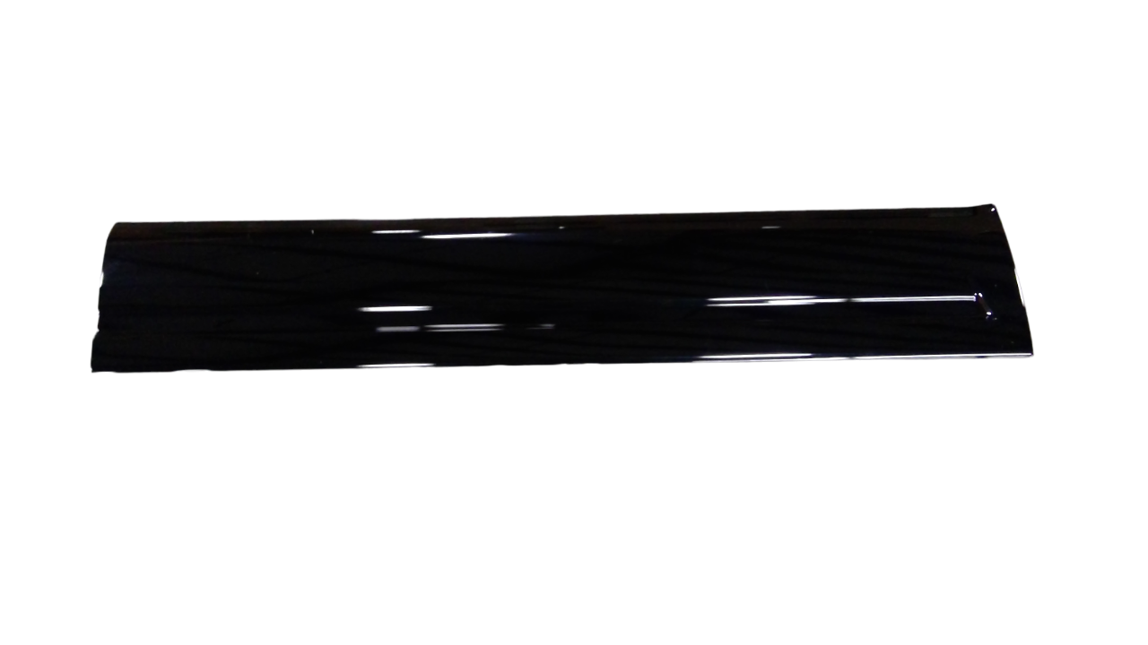 Honda New 2006 Fits Honda Pilot Protector Assy., L. FR. Door Side *B92P* (NIGHTHAWK BLACK PEARL), Part # 75322-S9V-A02ZC