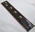 Honda New 2006-2007 Fits Honda Pilot Protector Assy., L. FR. Door Side *YR545M* (DESERT ROCK METALLIC), Part # 75322-S9V-A02ZJ