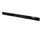 Honda New 2009 Fits Honda Pilot Protector, L. FR. Door *NH707* (FORMAL BLACK II), Part # 75322-SZA-A11ZE