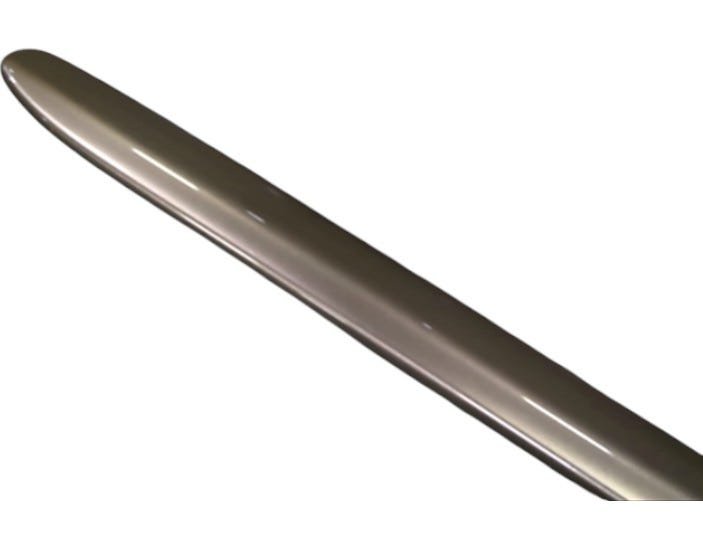 Honda New 2003-2004 Fits Honda Odyssey Protector, L. RR. Door *YR542M* (Film) (SANDSTONE METALLIC), Part # 75323-S0X-A21ZQ