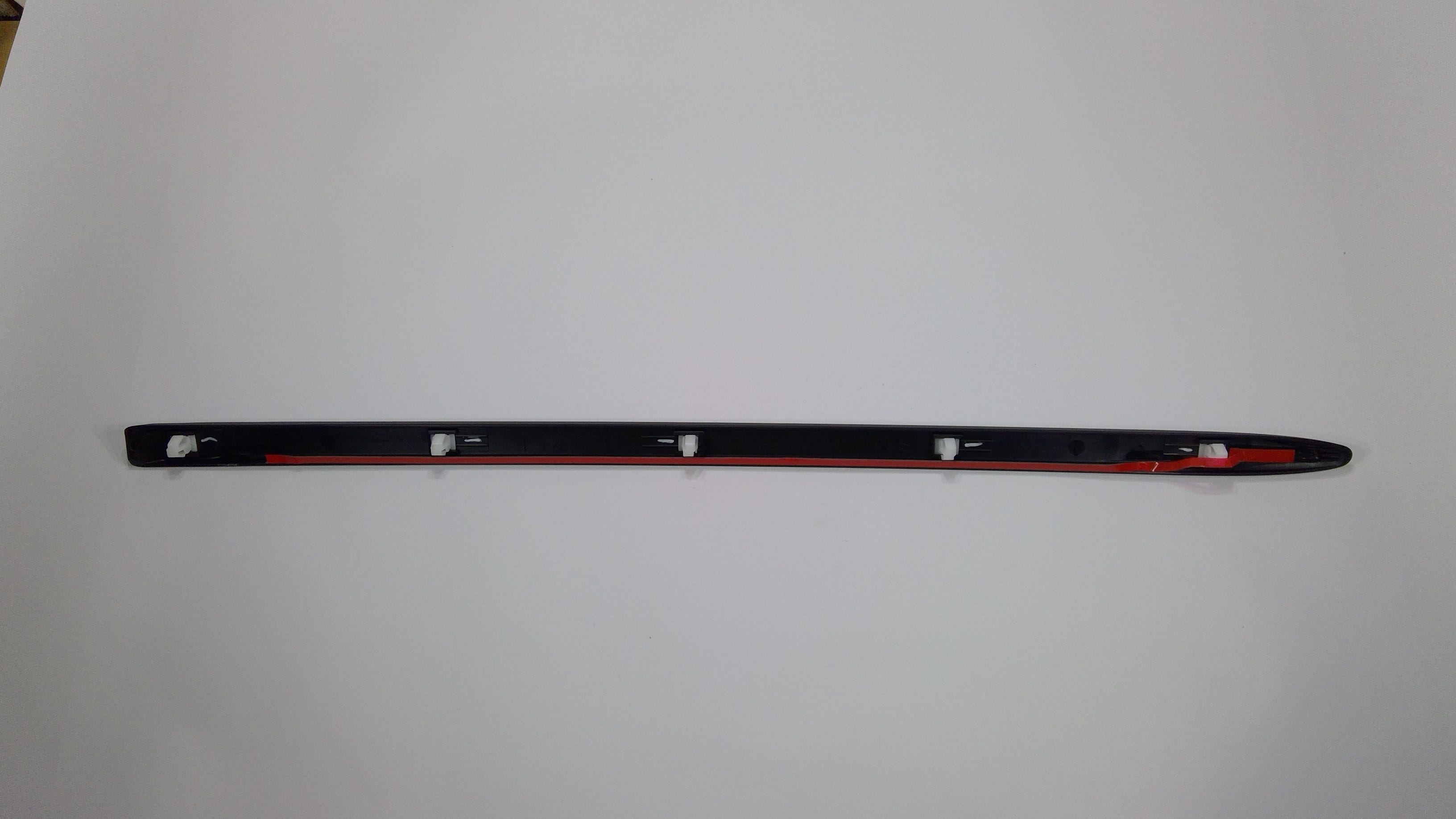 Honda New 1998-2002 Fits Honda Accord Left Rear Door Protector, Part # 75323-S84-A01