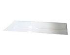 Honda New 2006-2008 Fits Honda Pilot Protector Assy., L. RR. Door Side *NH578* (TAFFETA WHITE), Part # 75323-S9V-A02ZE