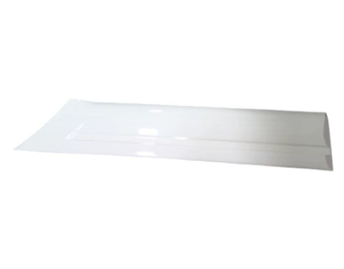 Honda New 2006-2008 Fits Honda Pilot Protector Assy., L. RR. Door Side *NH578* (TAFFETA WHITE), Part # 75323-S9V-A02ZE