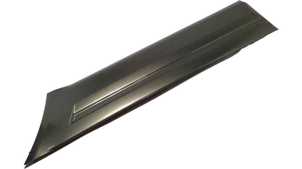 Honda New 2007-2008 Fits Honda Pilot Protector Assy., L. RR. Door Side *G525M* (DARK SILVER SAGE METALLIC), Part # 75323-S9V-A02ZK