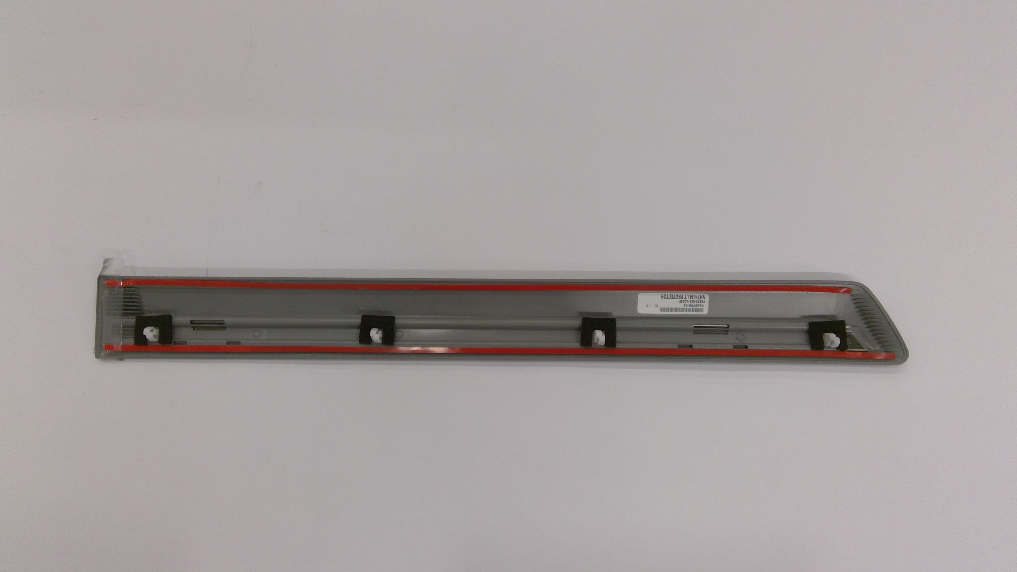 Honda New 2009 Fits Honda Pilot Protector, L. RR. Door *NH741M* (STERLING GRAY METALLIC), Part # 75323-SZA-A21ZF
