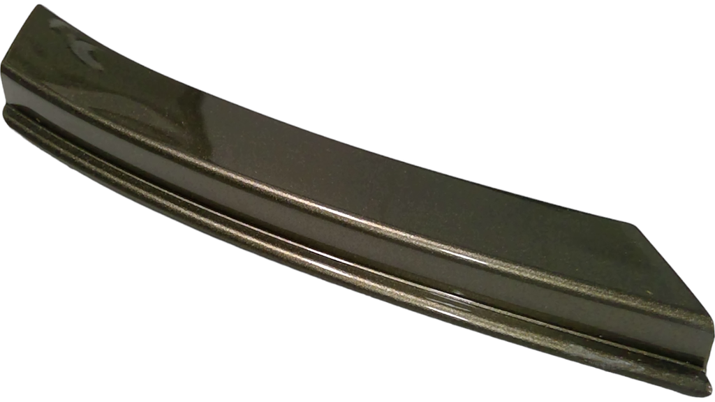 Honda New 2008 Fits Honda Pilot Protector Assy., L. RR. Fenderside *YR573M* (MOCHA METALLIC), Part # 75324-S9V-A12ZW
