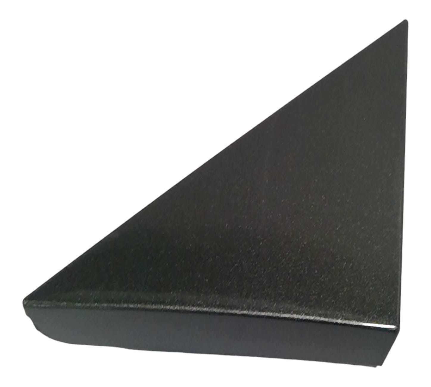 Honda New 2005 Fits Honda Element Garnish Assy., R. FR. Pillar Corner *NH675M* (MAGNESIUM METALLIC), Part # 75490-SCV-A00ZJ