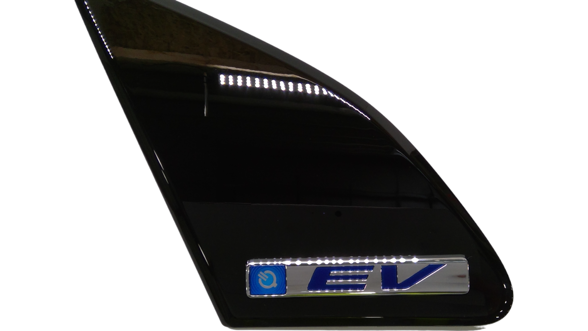 Honda New 2013-2014 Fits Honda Fit EV Garnish Assy., R. FR. Corner Pillar, Part # 75490-TX9-A00