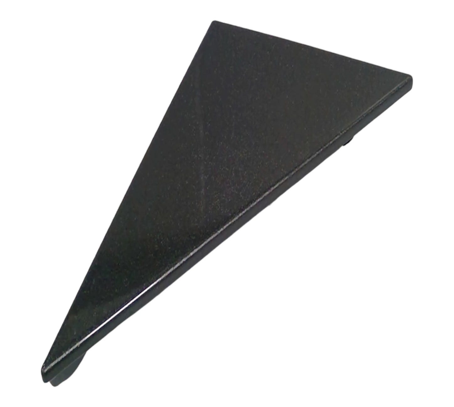 Honda New 2005 Fits Honda Element Garnish Assy., L. FR. Pillar Corner *NH675M* (MAGNESIUM METALLIC), Part # 75495-SCV-A00ZJ