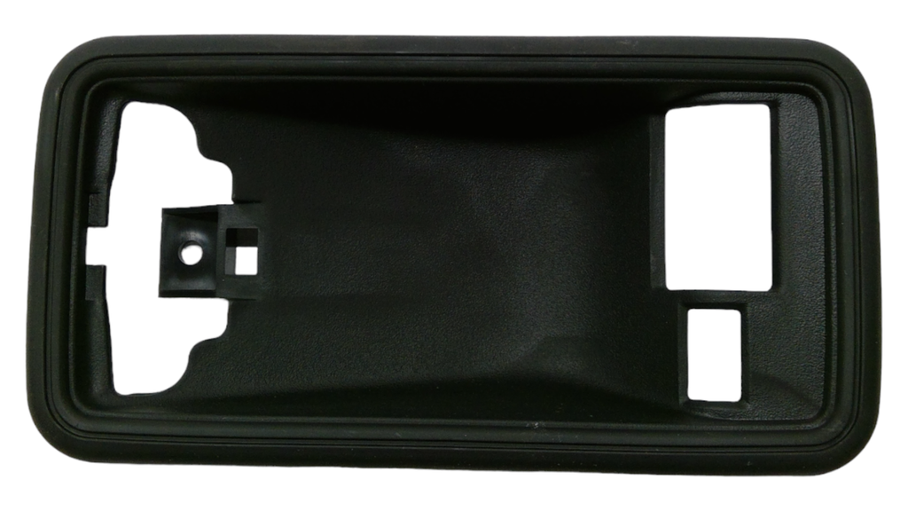 Honda New 1983-1987 Fits Honda Prelude Case, L. Inside Handle *NH83L* (OFF BLACK), Part # 75536-SB0-003ZE