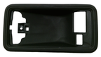 Honda New 1983-1987 Fits Honda Prelude Case, L. Inside Handle *NH83L* (OFF BLACK), Part # 75536-SB0-003ZE