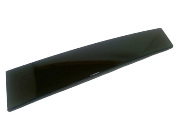 Honda New 2007-2008 Fits Honda Pilot Garnish, L. Center Pillar *NH707* (FORMAL BLACK II), Part # 75650-S9V-A01ZU