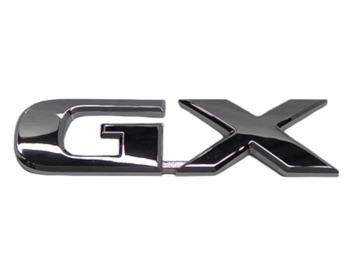 Honda New 2001-2005 Fits Honda Civic Emblem, Rear (Gx), Part # 75723-S5W-A30