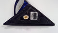 Honda New 2001-2005 Fits Honda Civic Mirror Assembly, Passenger Side Door (Eternal Blue Pearl) (R.C.), Part # 76200-S5D-A21ZB