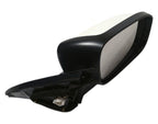 Honda New 2006-2007 Fits Honda Accord Mirror Assembly, Passenger Side Door (Taffeta White) (R.C.) (Heated), Part # 76200-SDA-A23ZK