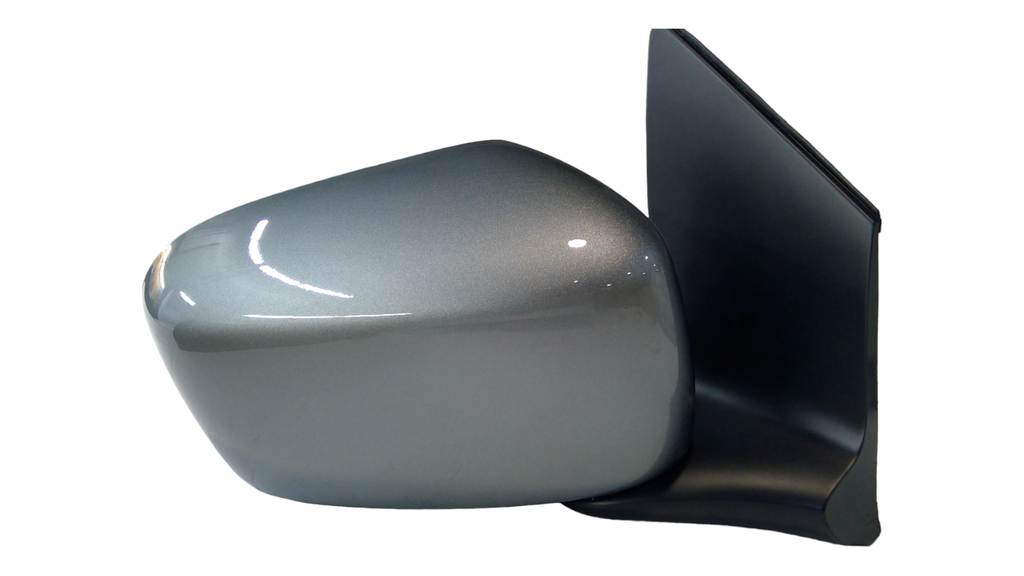 Honda New 2008-2010 Fits Honda Odyssey Mirror Assembly, Passenger Side Door (Slate Green Metallic) (Heated), Part # 76200-SHJ-A51ZF