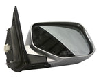 Honda New 2009 Fits Honda Ridgeline Mirror Assembly, Passenger Side Door (Titanium Metallic) (R.C.) (Heated), Part # 76200-SJC-A31ZC