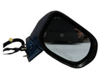Honda New 2009-2011 Fits Honda Civic Mirror Assembly, Passenger Side Door (Neutron Blue Metallic) (R.C.) (Heated), Part # 76200-SNR-C02ZB