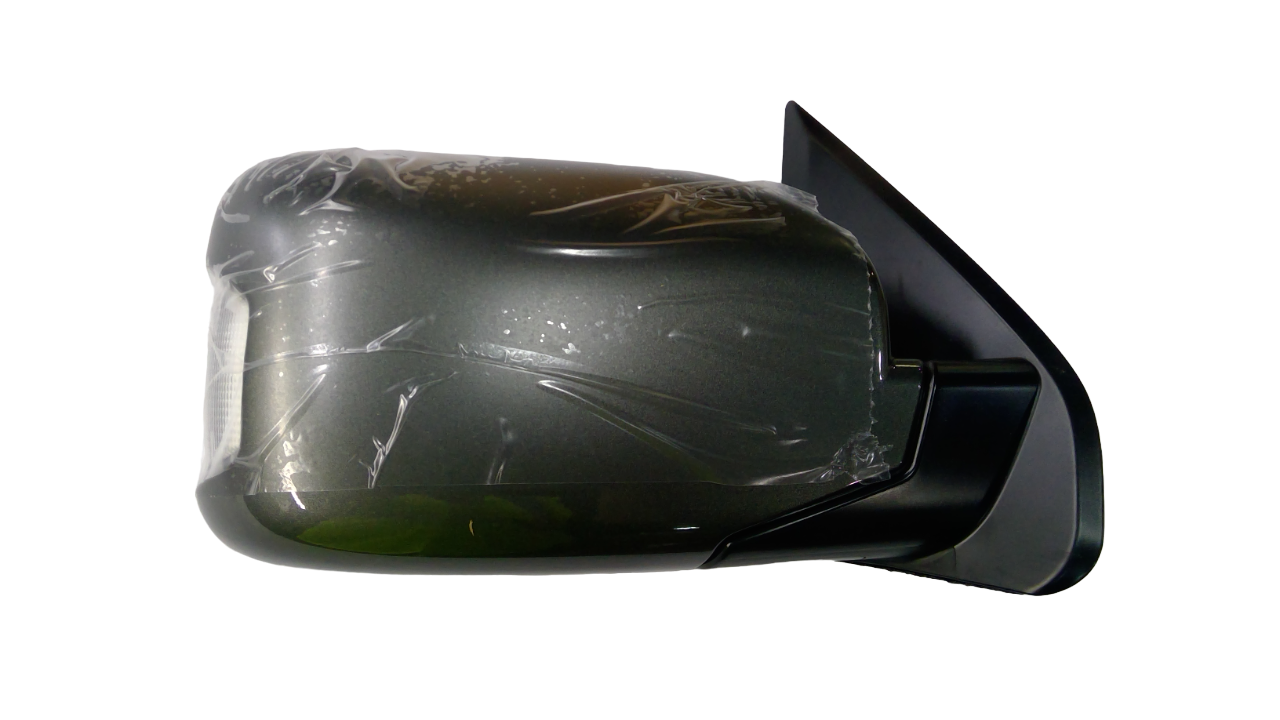 Honda New 2009 Fits Honda Pilot Mirror, Passenger Side Door (Nimbus Gray Metallic), Part # 76200-SZA-A33ZD