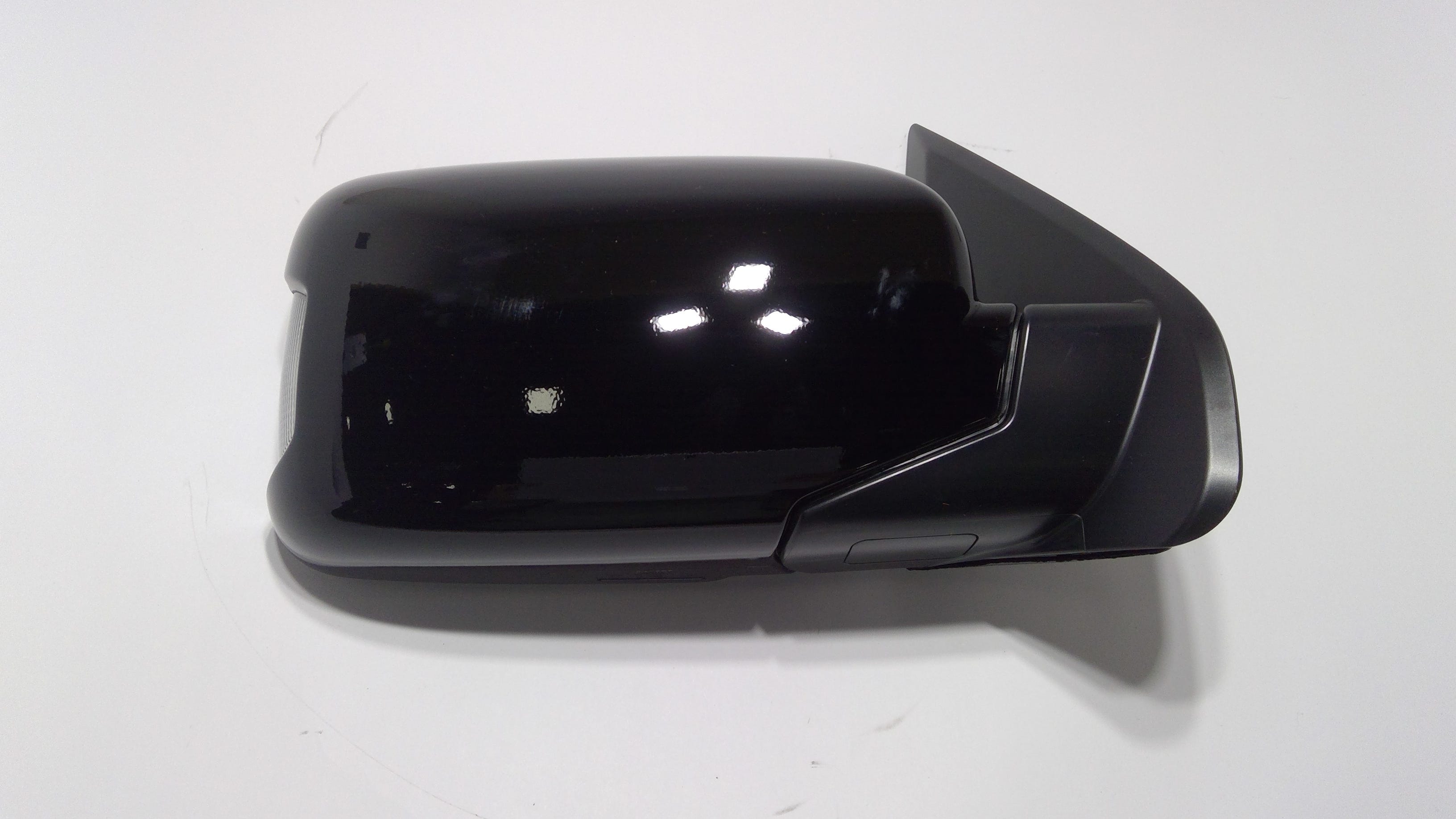 Honda New 2009 Fits Honda Pilot Mirror, Passenger Side Door (Formal Black Ii), Part # 76200-SZA-A33ZE