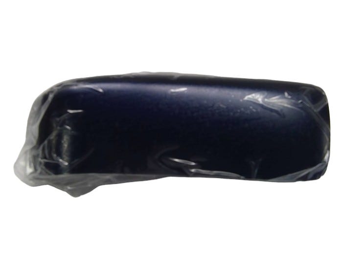 Honda New 2006-2007 Fits Honda Accord Cap, Passenger Side Skull (Royal Blue Pearl), Part # 76201-SDA-A11ZP