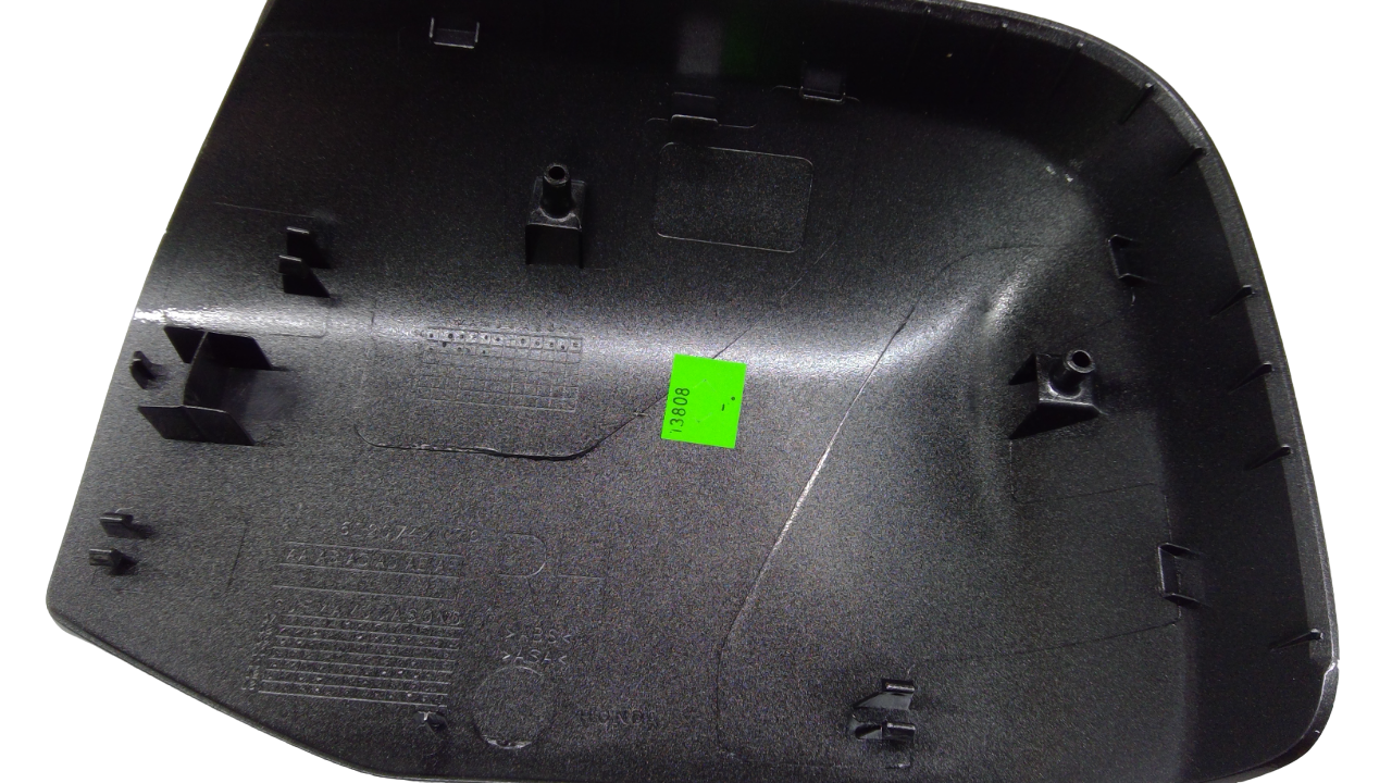 Honda New 2009 Fits Honda Pilot Cap, Passenger Side Housing (Sterling Gray Metallic), Part # 76201-SZA-A21ZF