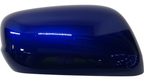 Honda New 2013-2014 Fits Honda Fit EV Cap, Passenger Side Skull (Reflection Blue Pearl), Part # 76201-TF0-E11A2