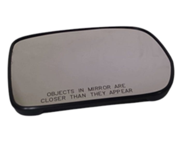 Honda New 1999-2004 Fits Honda Odyssey Mirror Sub-Assembly, Passenger Side, Part # 76203-S0X-A01