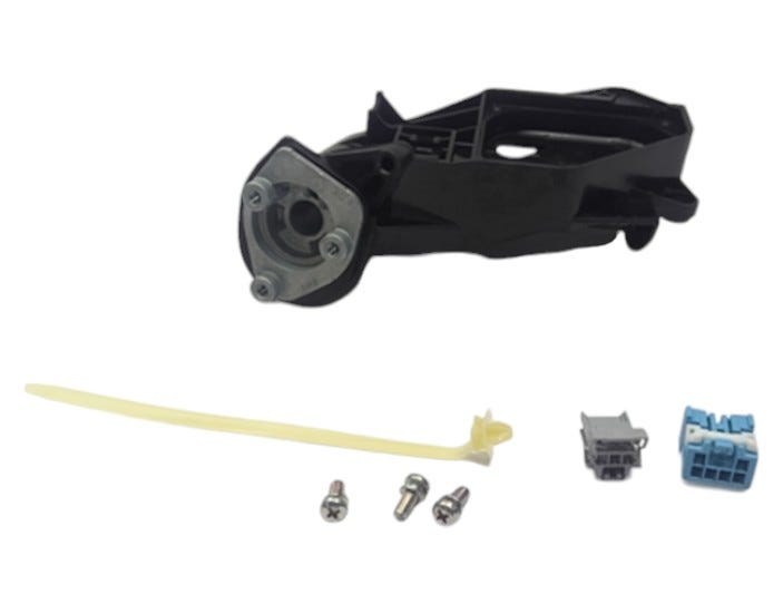 Honda New 2006-2011 Fits Honda Civic Bracket Set, R., Part # 76204-SNE-A02