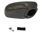 Honda New 2009-2011 Fits Honda Civic Housing Set, Passenger Side (Urban Titanium Metallic), Part # 76205-SNA-A01YC