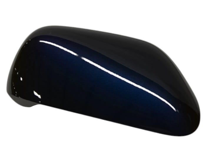 Honda New 2006-2011 Fits Honda Civic Cap, Passenger Side Housing (Royal Blue Pearl), Part # 76205-SVA-A11ZB