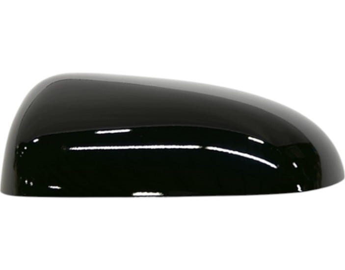 Honda New 2006-2008 Fits Honda Civic Cap, Passenger Side Housing (Nighthawk Black Pearl), Part # 76205-SVA-A11ZD