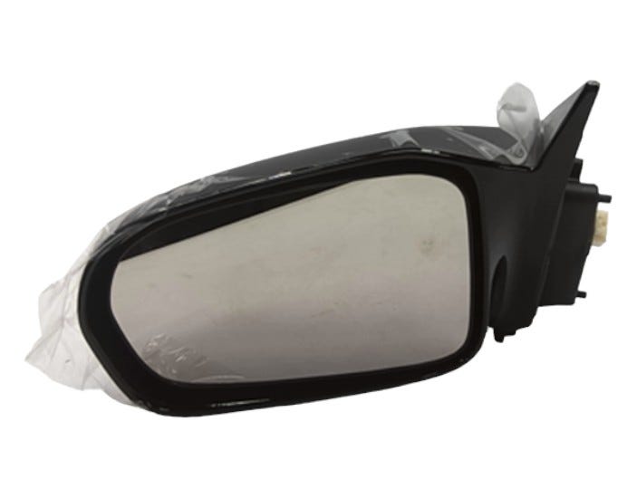Honda New 2001-2005 Fits Honda Civic Mirror Assembly, Driver Side Door (Nighthawk Black Pearl) (R.C.), Part # 76250-S5P-A21ZA