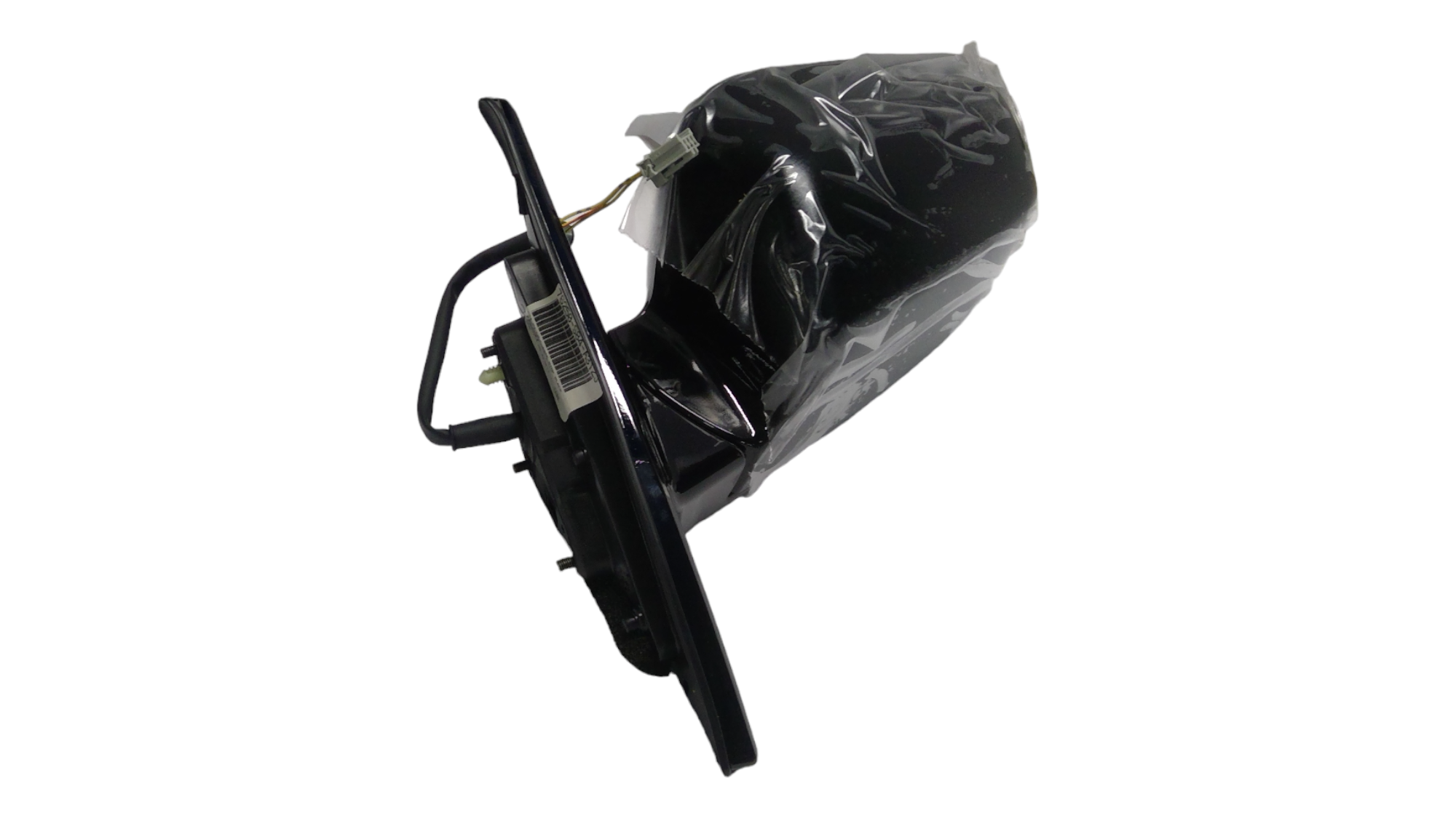 Honda New 2000-2002 Fits Honda Accord Mirror Assembly, Driver Side Door (Nighthawk Black Pearl) (R.C.), Part # 76250-S84-A31ZJ