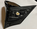Honda New 2003-2005 Fits Honda Pilot Mirror Assembly, Driver Side Door (Nighthawk Black Pearl) (R.C.), Part # 76250-S9V-A11ZB