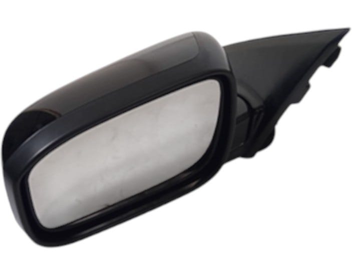 Honda New 2003-2007 Fits Honda Accord Mirror Assembly, Driver Side Door (Nighthawk Black Pearl) (R.C.), Part # 76250-SDA-A13ZA