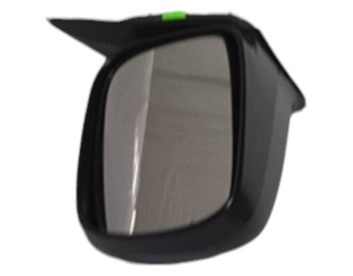 Honda New 2008-2011 Fits Honda Civic Mirror Assembly, Driver Side Door (Royal Blue Pearl) (R.C.) (Heated), Part # 76250-SVA-C21ZB